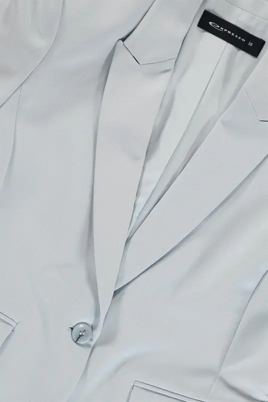Stretch blazer