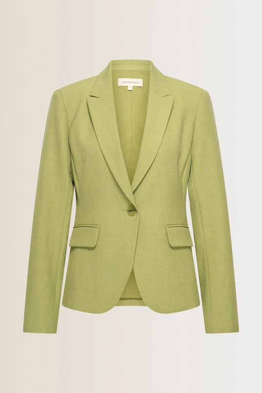 Stretch blazer