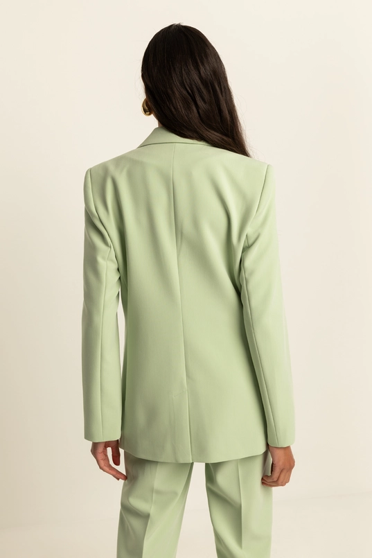 Stretch blazer