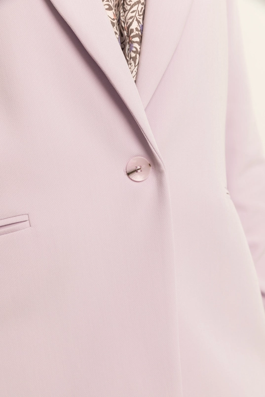 Stretch blazer