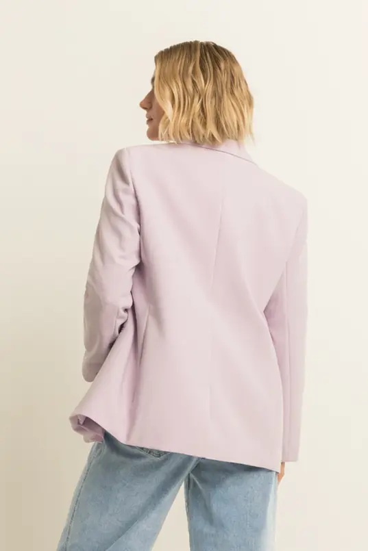 Stretch blazer