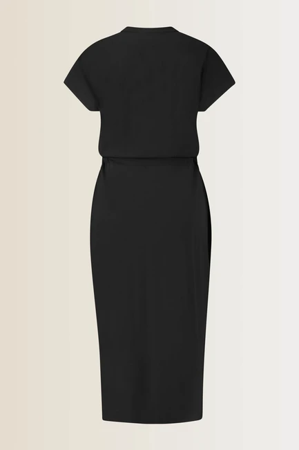 Stretch jurk kreukvrij