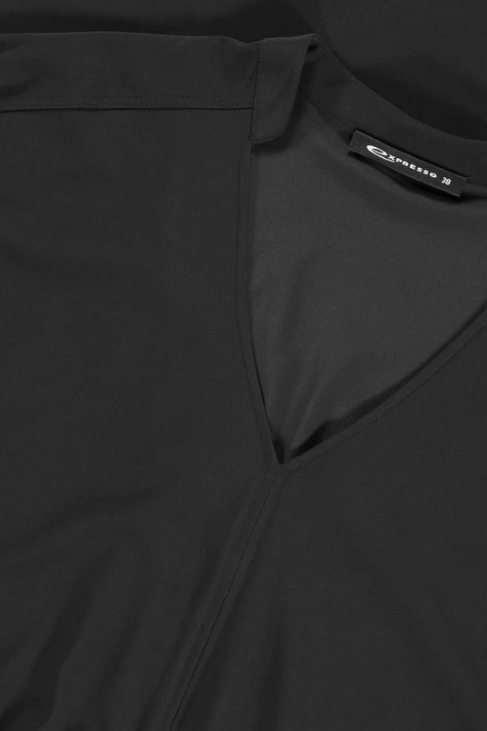 Stretch jurk kreukvrij