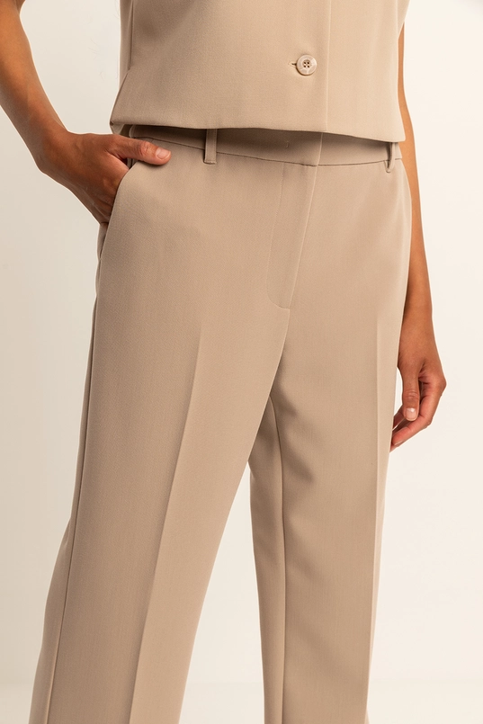 Stretch pantalon