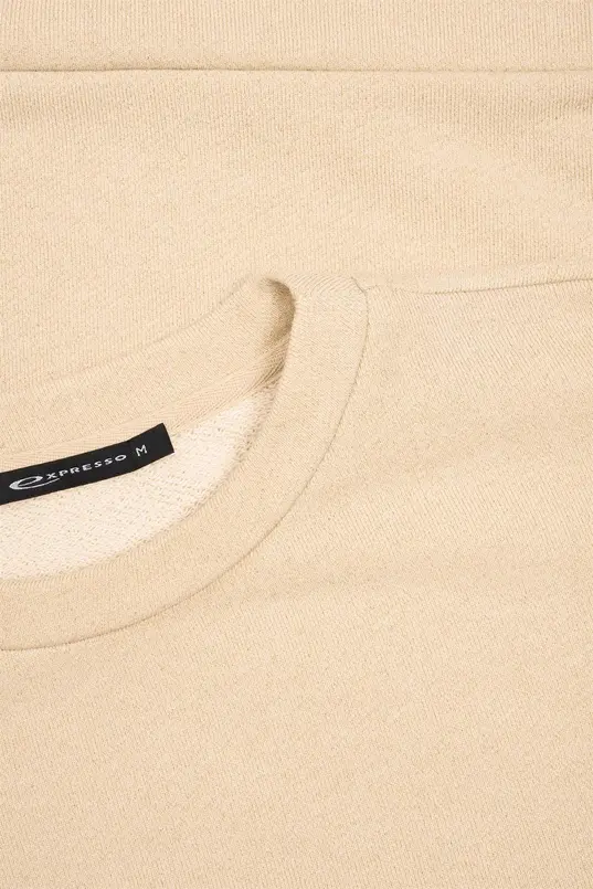 Sweater met subtiele lurex