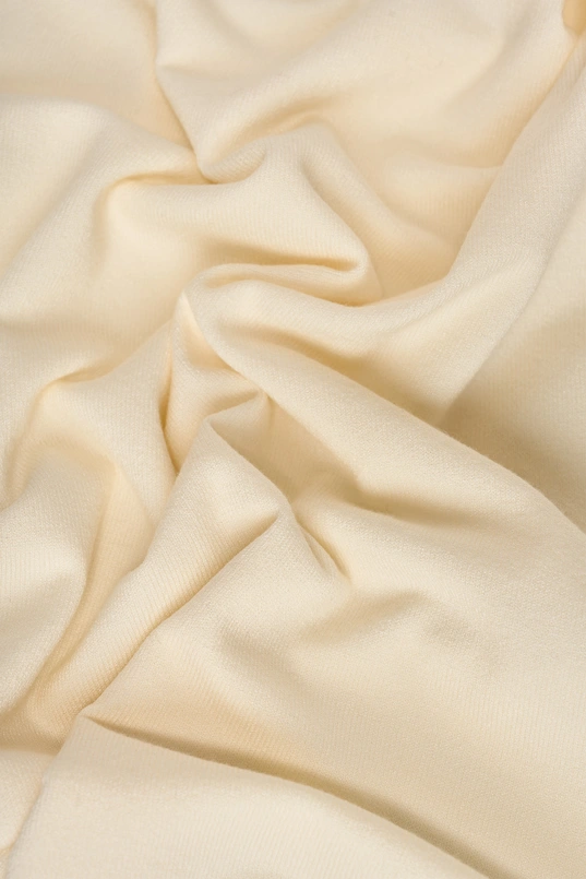 T-shirt met subtiele rib