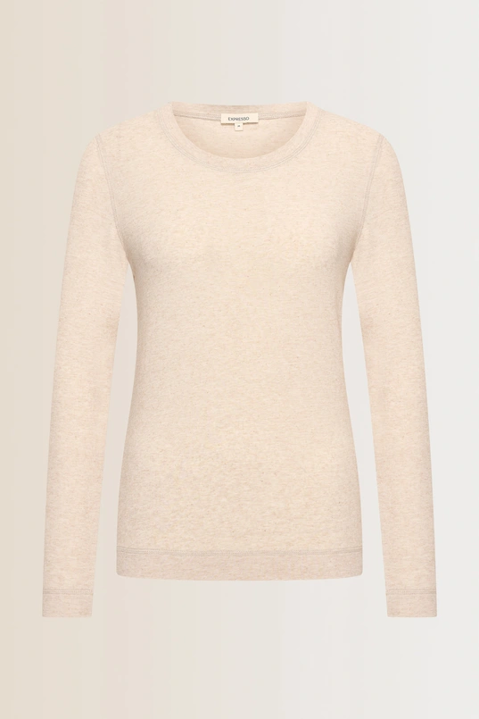 Tee basic round neck