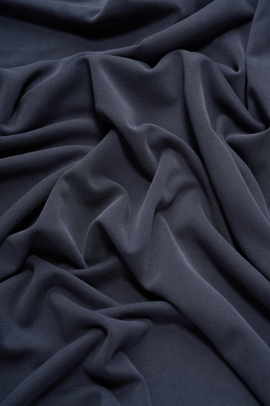 Top met schouderplooien