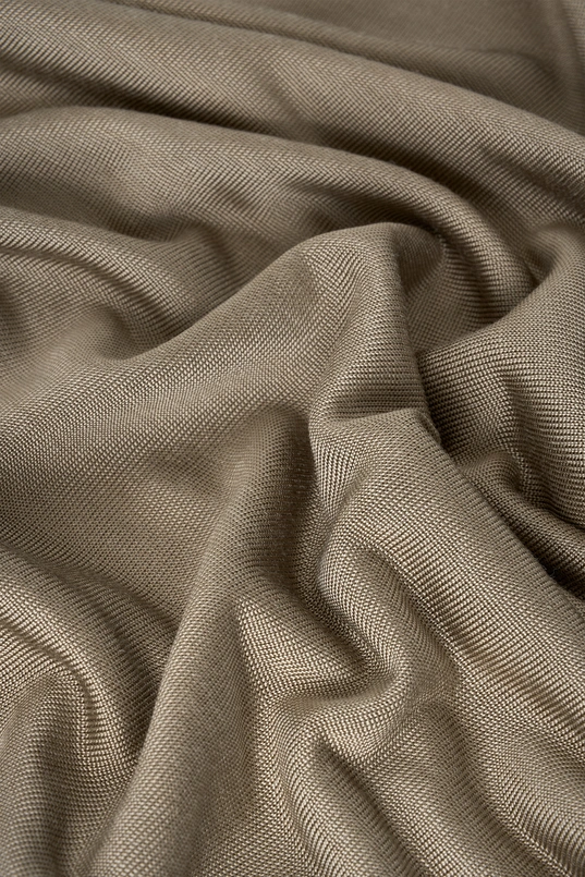 Top met vleermuismouwen