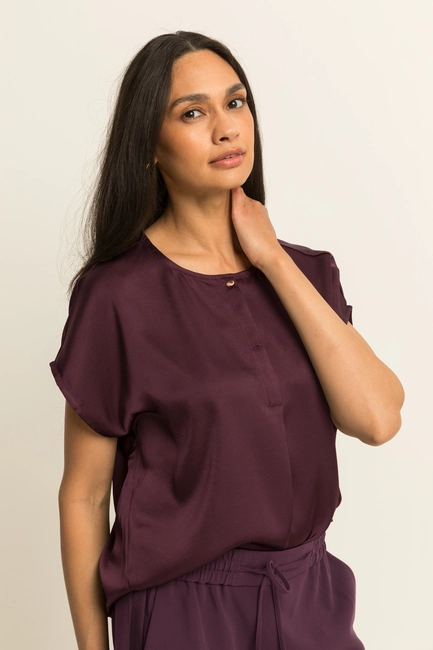 Top woven