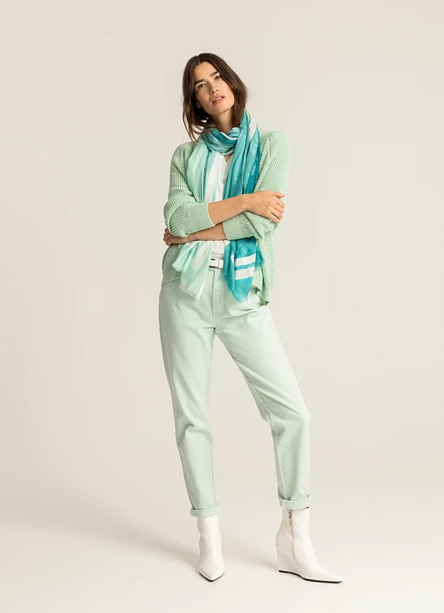 TOUCH OF MINT - LOOK 04
