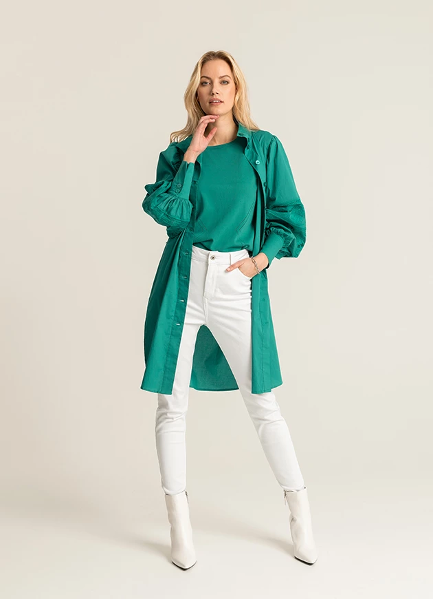 TOUCH OF MINT - LOOK 20