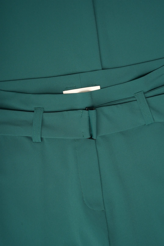 Travel broek tapered-fit