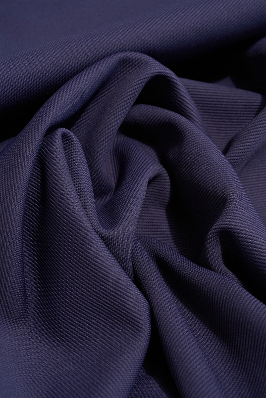 Travel top met boothals