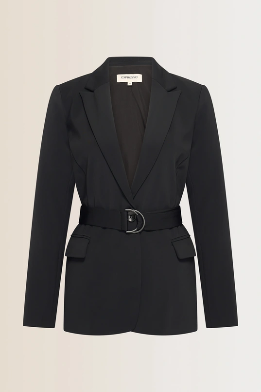 Travelblazer met ceintuur