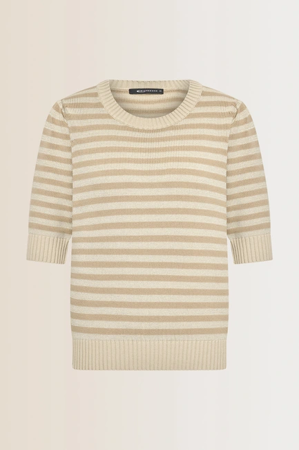 Trui met korte mouwen