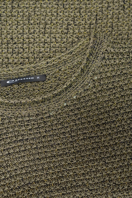 Trui met korte mouwen