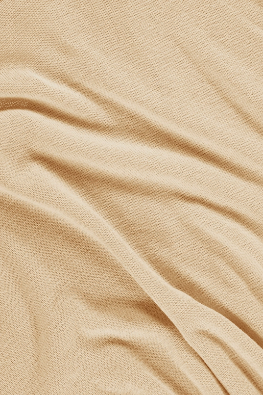 Trui met subtiele V-hals