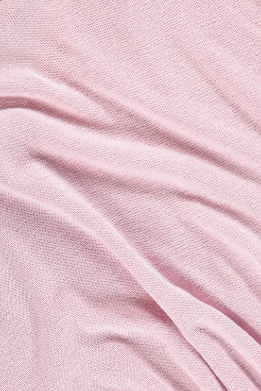 Trui met subtiele V-hals