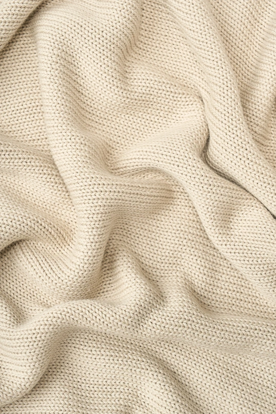 Trui met vleermuismouwen