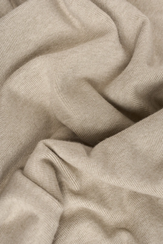 Trui met vleermuismouwen