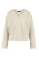 V-hals sweater