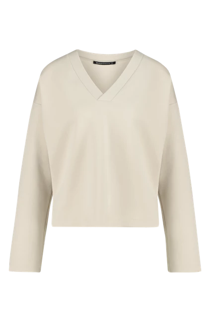 V-hals sweater