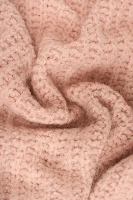 Vest met ballonmouwen