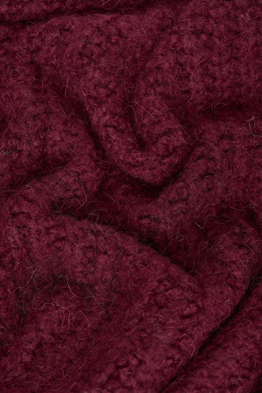 Vest met ballonmouwen