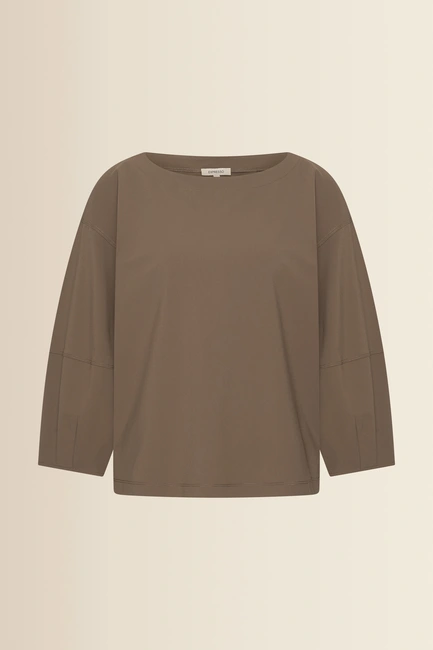 Volumineuze traveltop