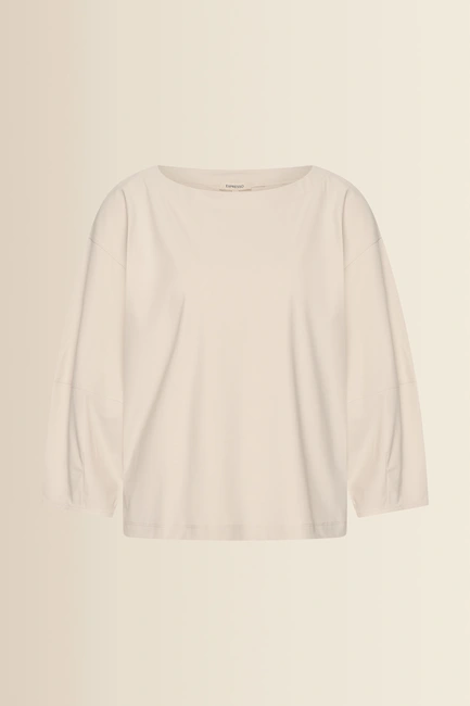 Volumineuze traveltop