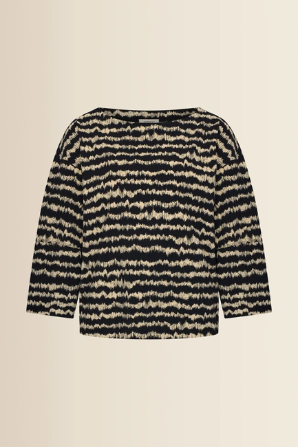 Volumineuze traveltop