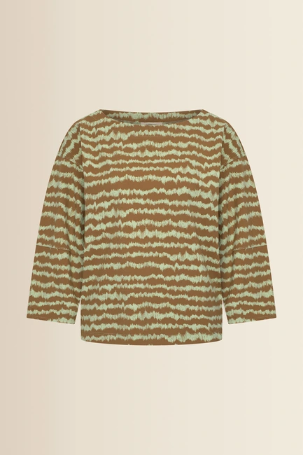 Volumineuze traveltop