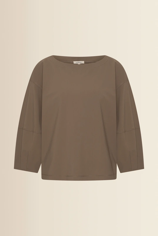 Volumineuze traveltop