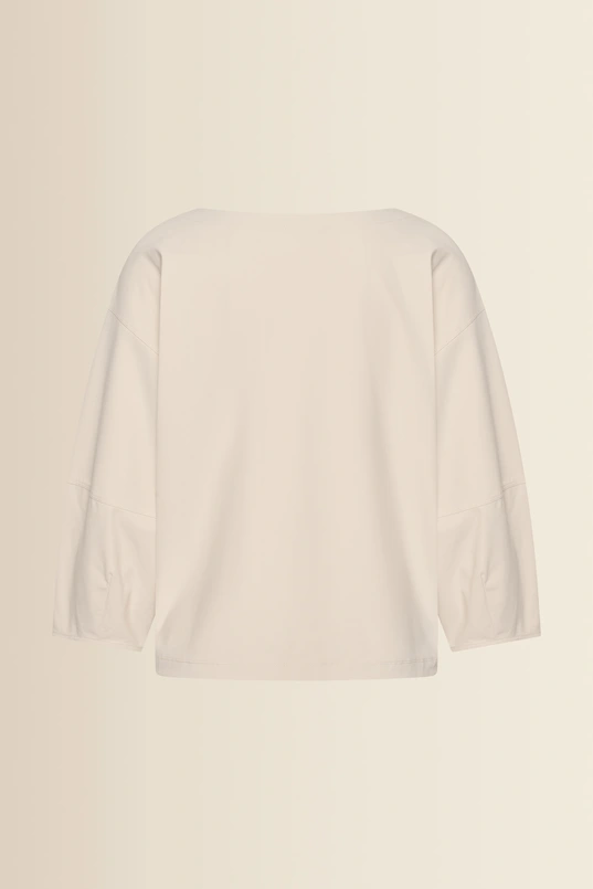 Volumineuze traveltop