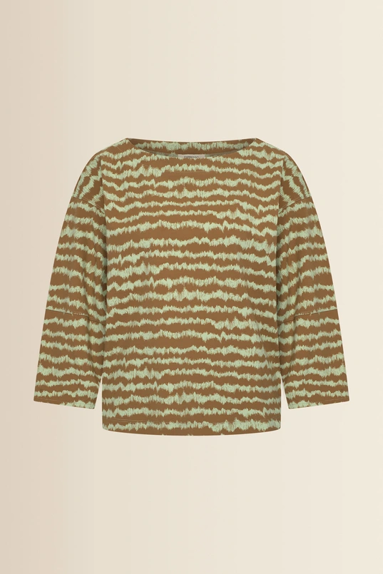 Volumineuze traveltop