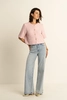 Wide leg jeans PARIS