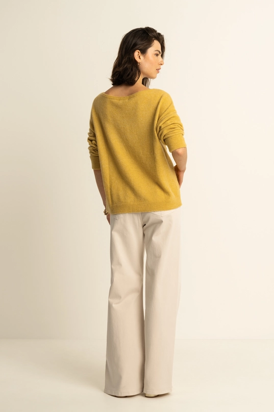 Wide leg jeans PARIS