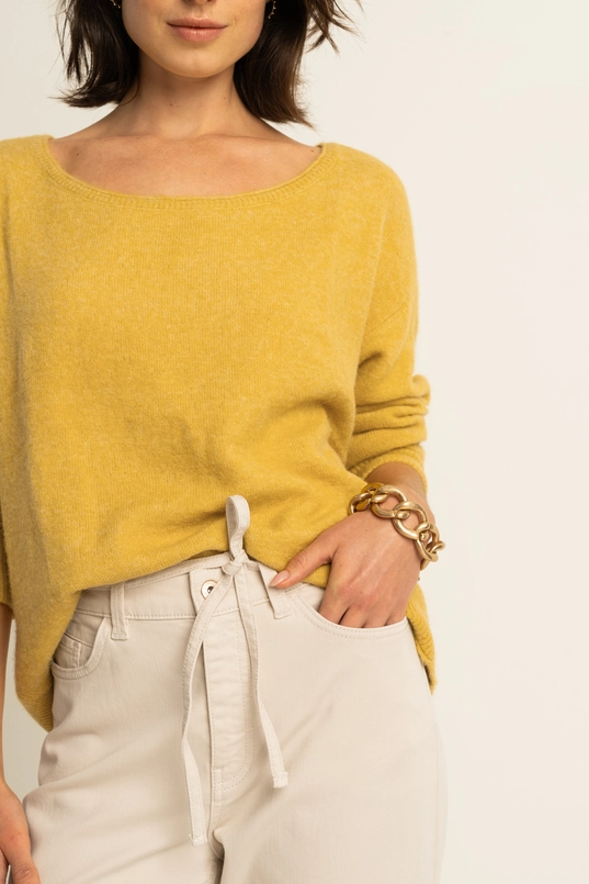 Wide leg jeans PARIS