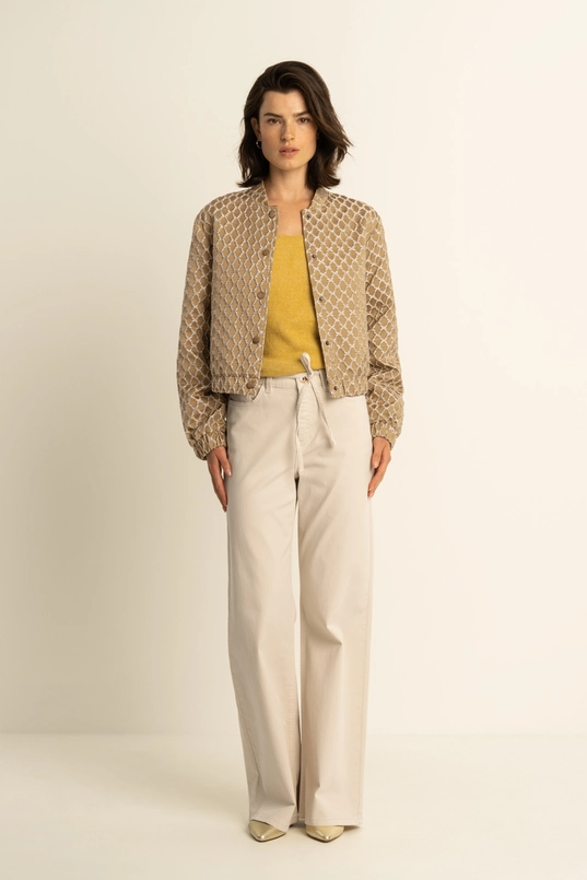 Wide leg jeans PARIS