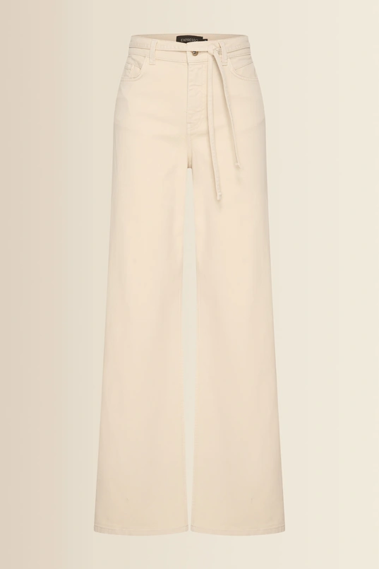 Wide leg jeans PARIS