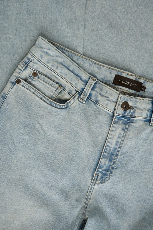 Wide leg jeans PARIS