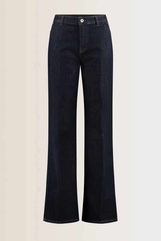 Wijde jeans